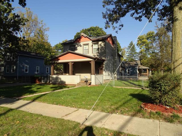 House for sale in Adrian, Lenawee County
