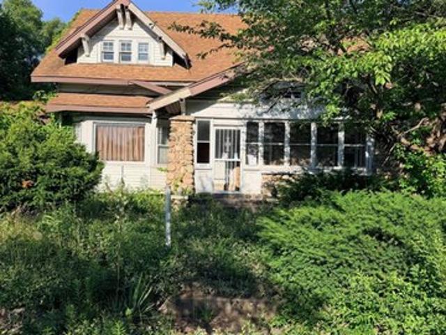 House for sale in Gary, Indiana
