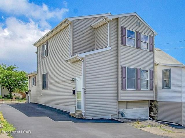 House for sale in Hazleton, Pennsylvania