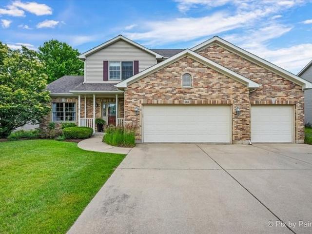 House for sale in Mchenry, Illinois