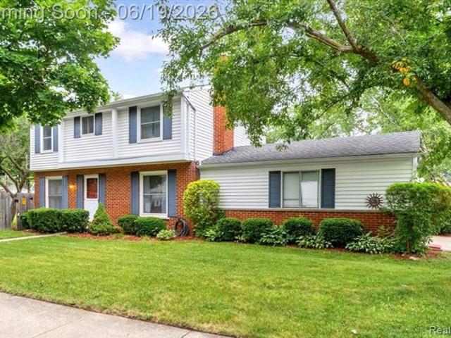 House for sale in Clawson, Michigan
