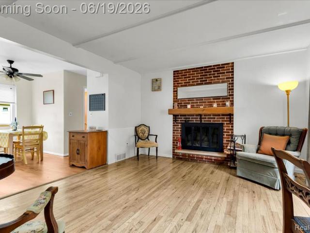 House for sale in Clawson, Michigan