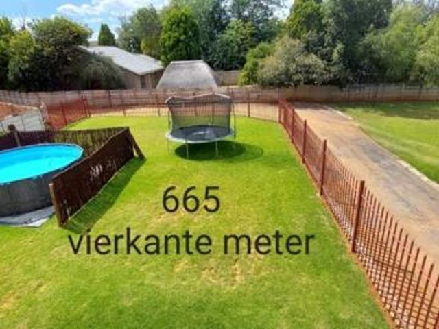 Land for sale in Dr Kenneth Kaunda, North West