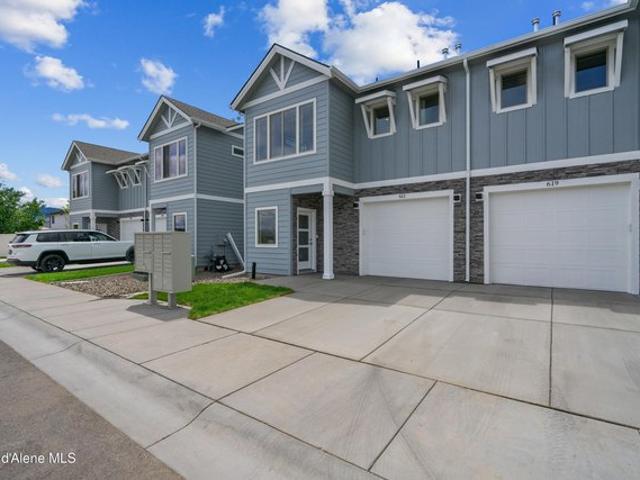 Townhouse for sale in Post Falls, Idaho
