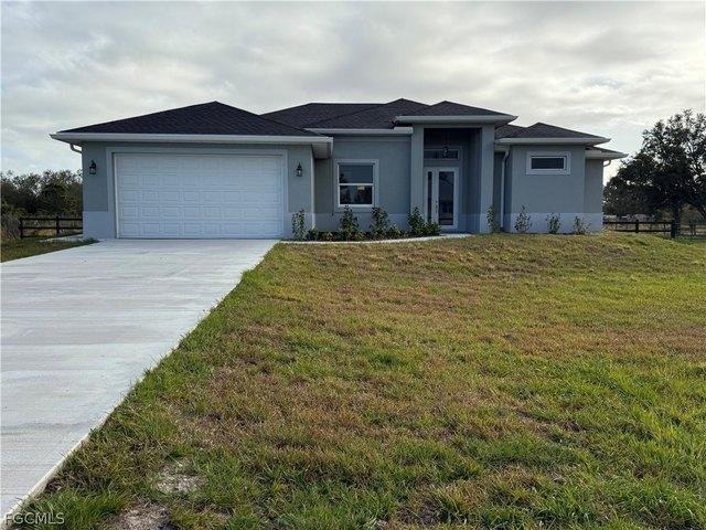 House for sale in Clewiston, Florida