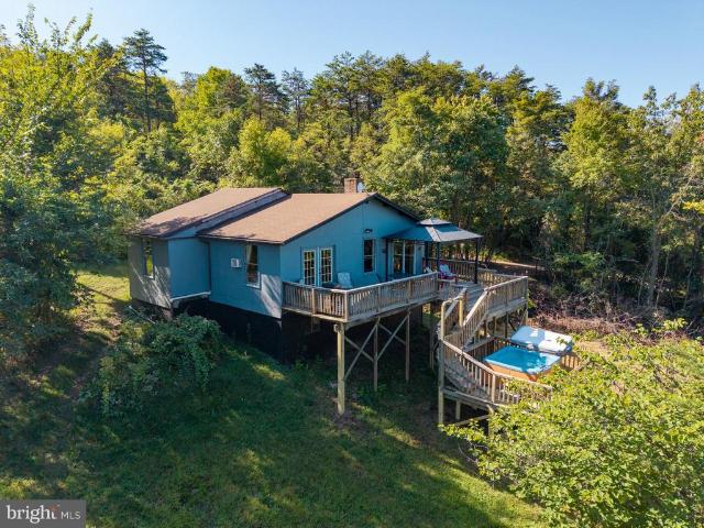 House for sale in Page County, Virginia
