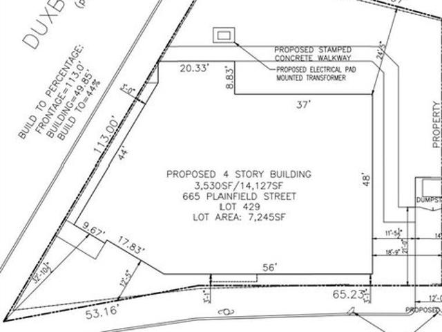 Land for sale in Providence, Rhode Island