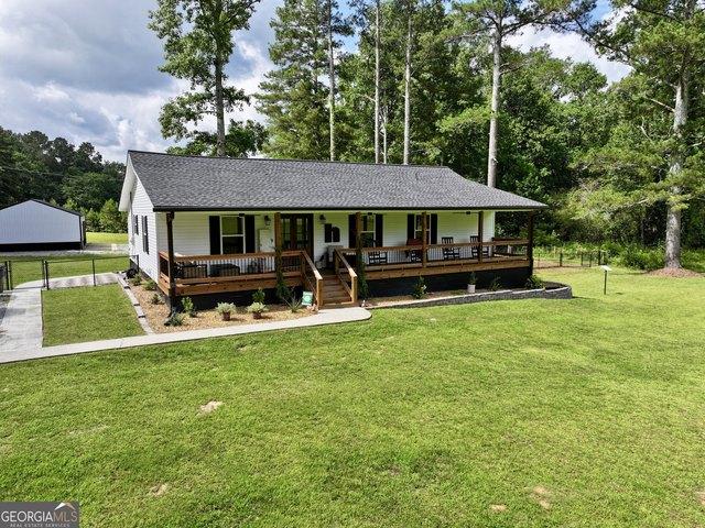 House for sale in Haralson, Georgia
