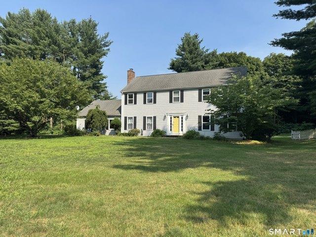 House for sale in Cheshire, Connecticut