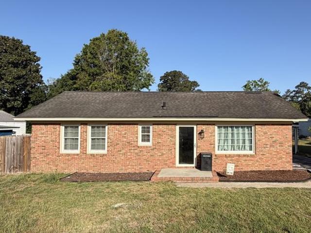 House for sale in Barnwell, South Carolina