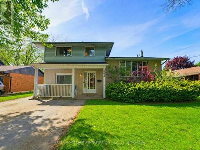 House for sale in Perth, Ontario