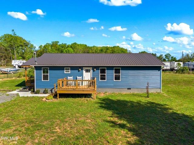 House for sale in Tennessee