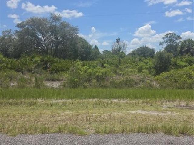 Land for sale in Clewiston, Florida