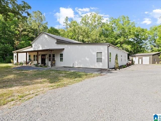 House for sale in Ashville, Alabama