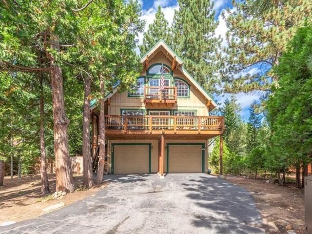 House for sale in Tahoe City, California