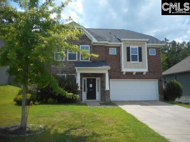 House for sale in Blythewood, South Carolina