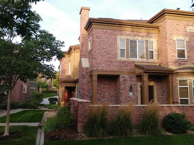 Condo for sale in Highlands Ranch, Colorado