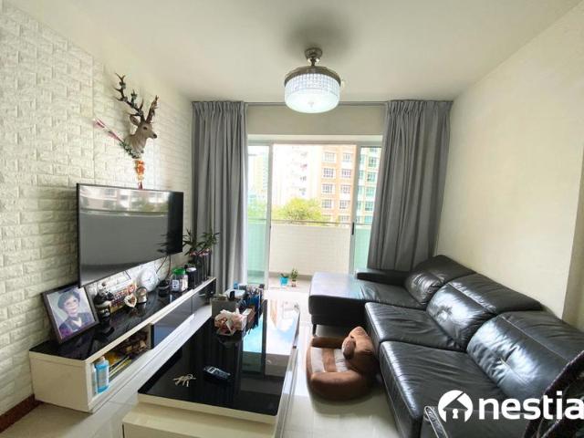 Apartment for sale in Punggol, 19 North East, Hougang