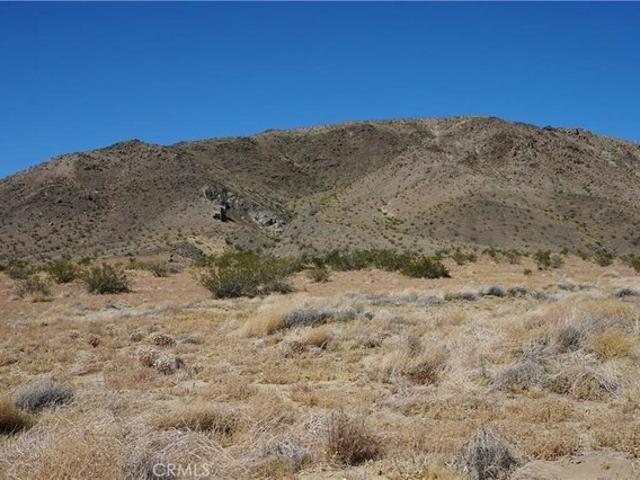 Land for sale in Joshua Tree, California