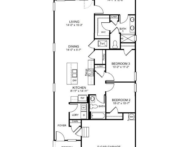 House for sale in Tennessee