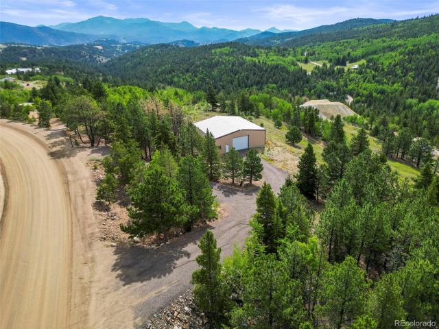Land for sale in Russell Gulch, Central City