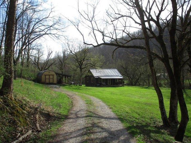 House for sale in Sand Fork, West Virginia