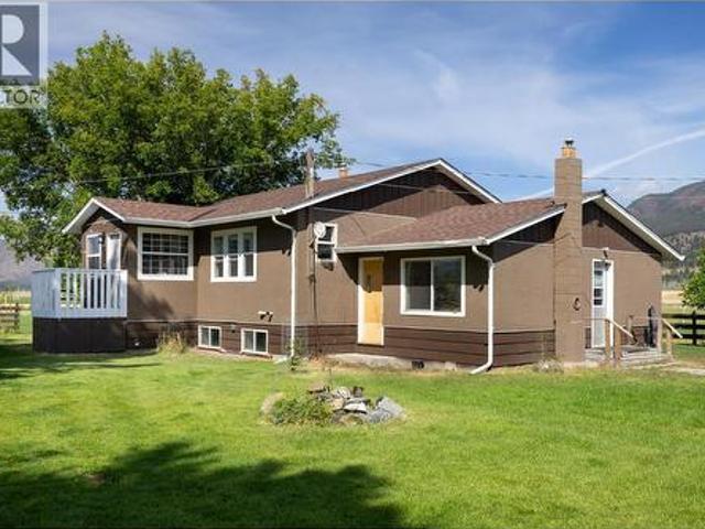 Farm for sale in British Columbia