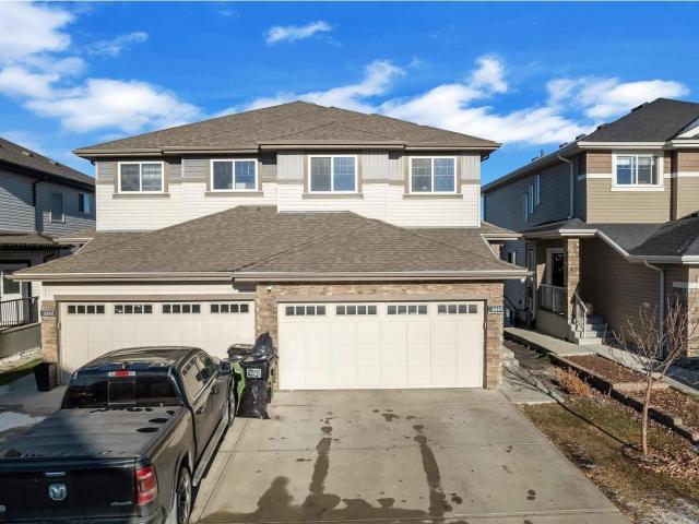 Duplex for sale in Wedgewood, Alberta