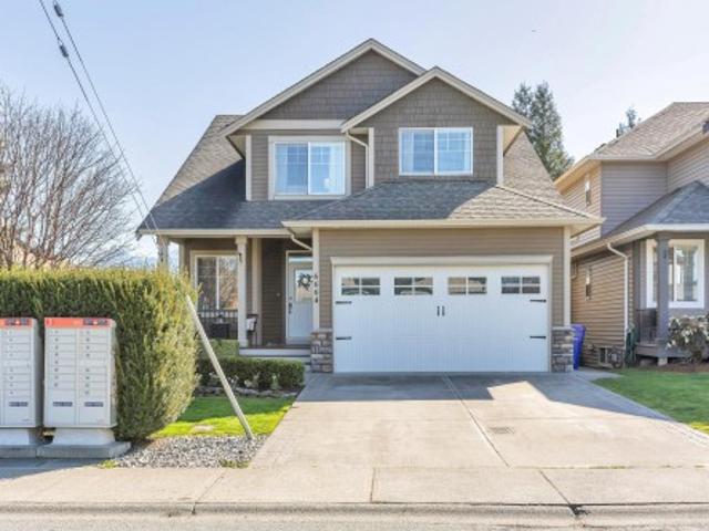 House for sale in Chilliwack, British Columbia