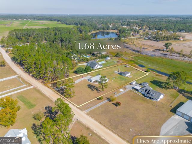 House for sale in Pierce, Georgia