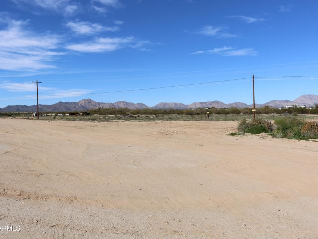 Land for sale in Salome, Arizona