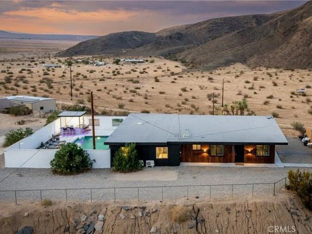 House for sale in Joshua Tree, California