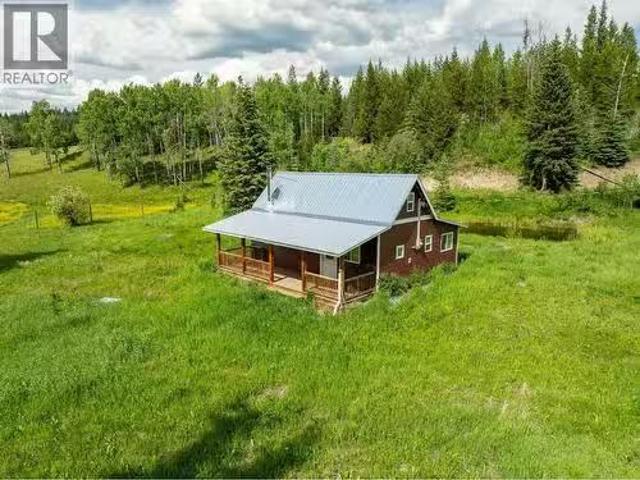House for sale in Area L (Lone Butte/Interlakes), Cariboo Regional District