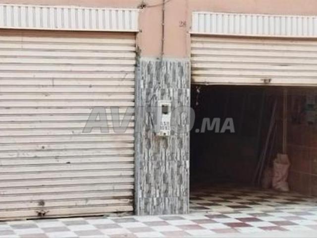 Local commercial location à Guelmim