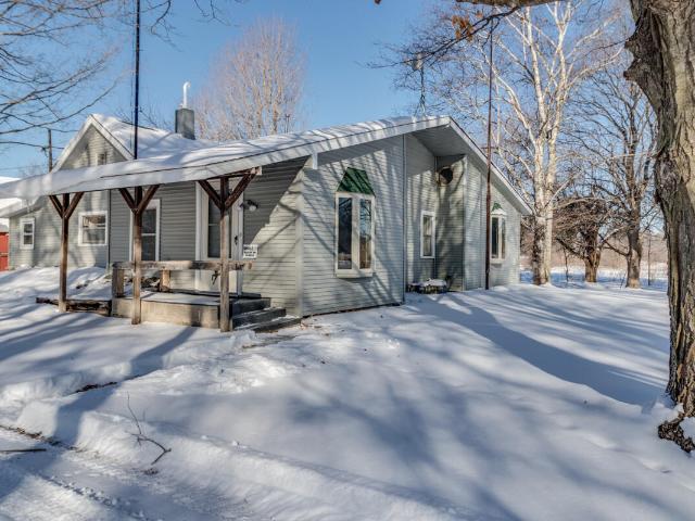 House for sale in East Leroy, Michigan