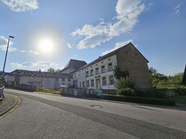 Erdgeschosswohnung kaufen in Tünsdorf, Mettlach