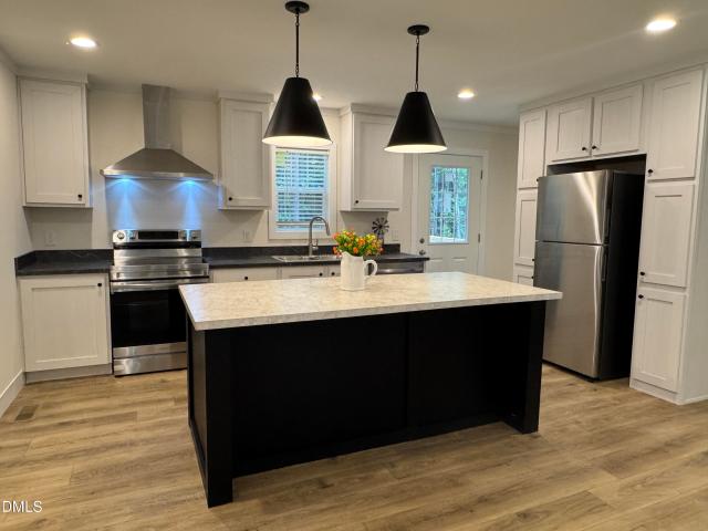 House for sale in Granville, North Carolina
