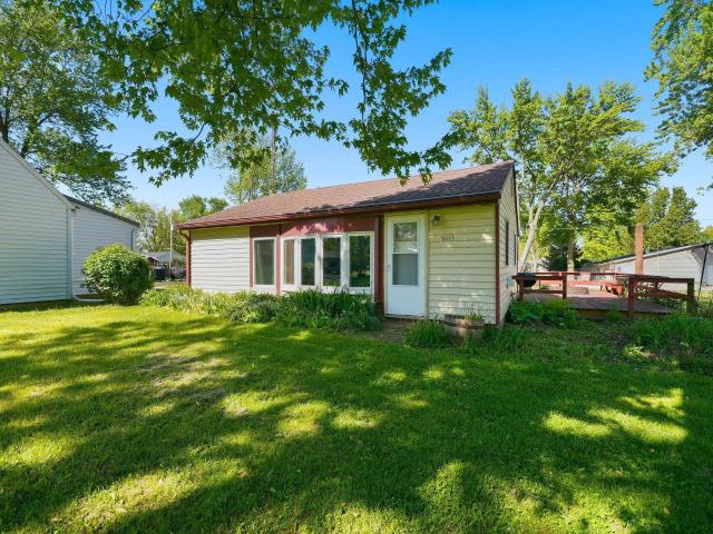 House for sale in North Webster, Indiana