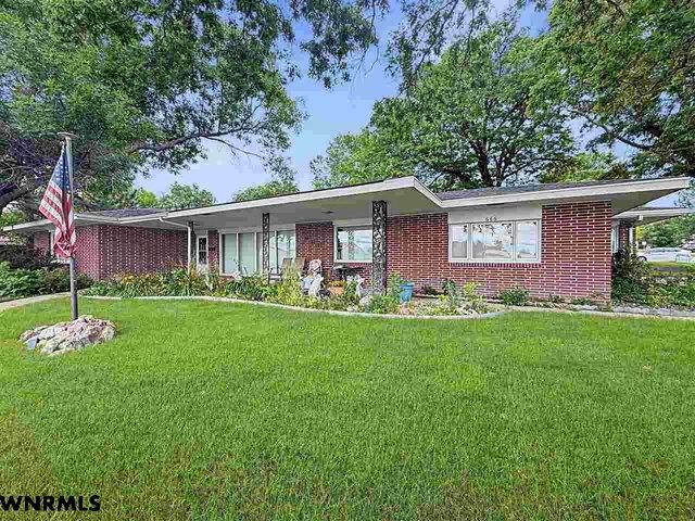 House for sale in Nebraska