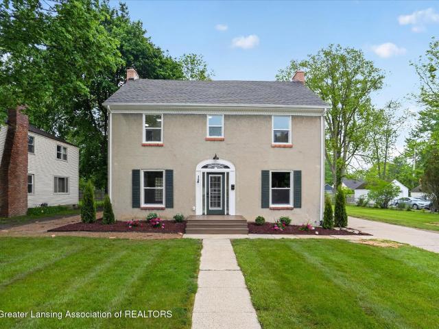 House for sale in Bailey, Michigan