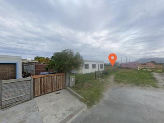 Land for sale in Western Cape