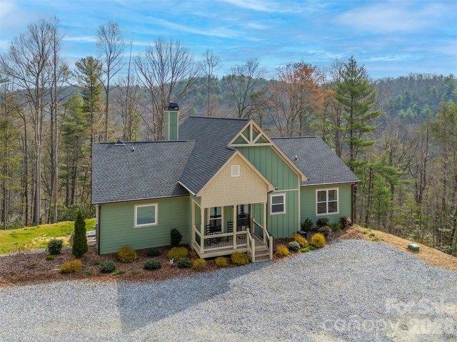 House for sale in East Flat Rock, North Carolina