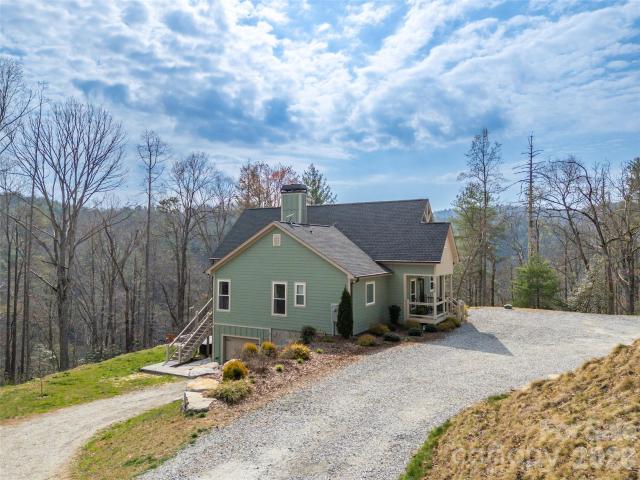 House for sale in East Flat Rock, North Carolina