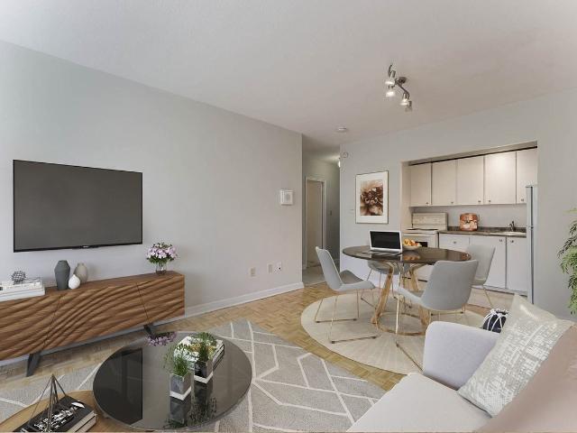 Apartment for rent in Woburn, Ontario