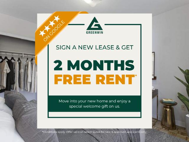 Apartment for rent in Woburn, Ontario