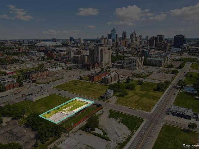 Commercial for sale in Detroit