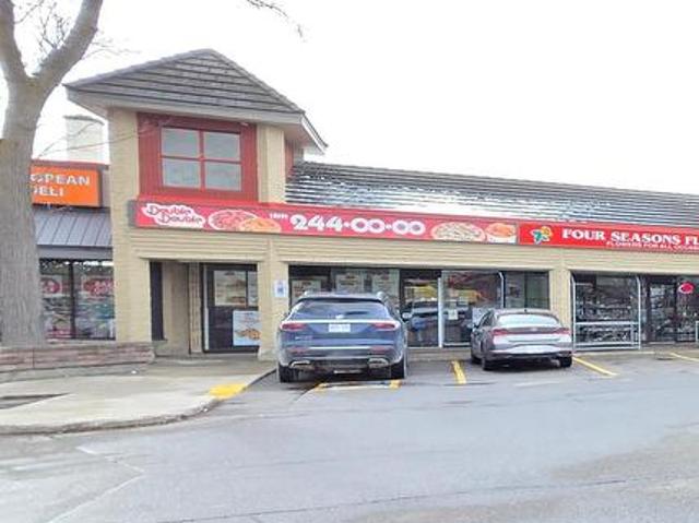 Commercial for sale in Guelph, Ontario