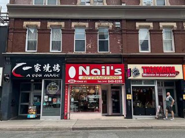 Commercial for sale in Woburn, Ontario
