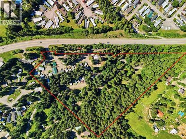 Commercial for sale in Canoe, Salmon Arm