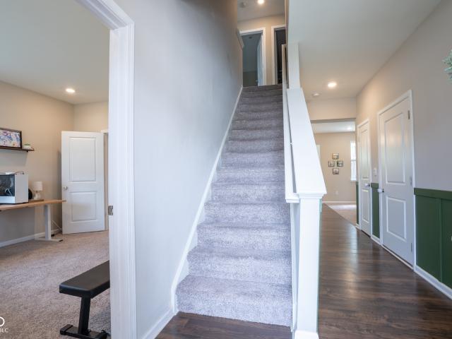 House for sale in Indiana